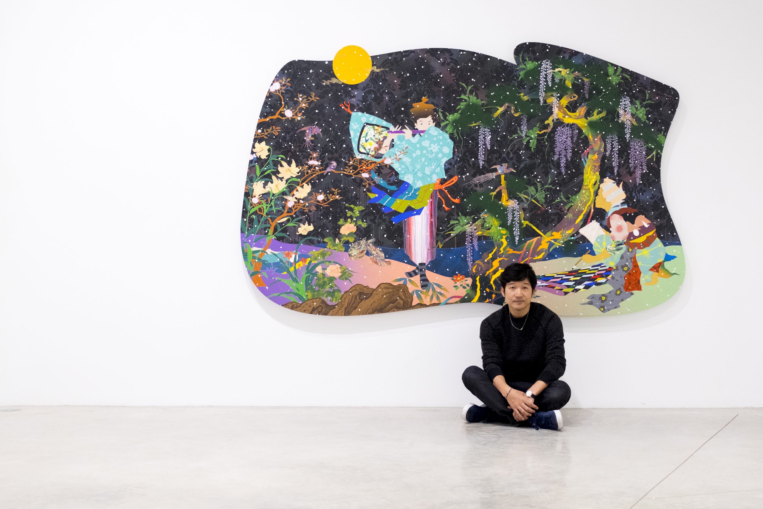 Tomokazu MATSUYAMA