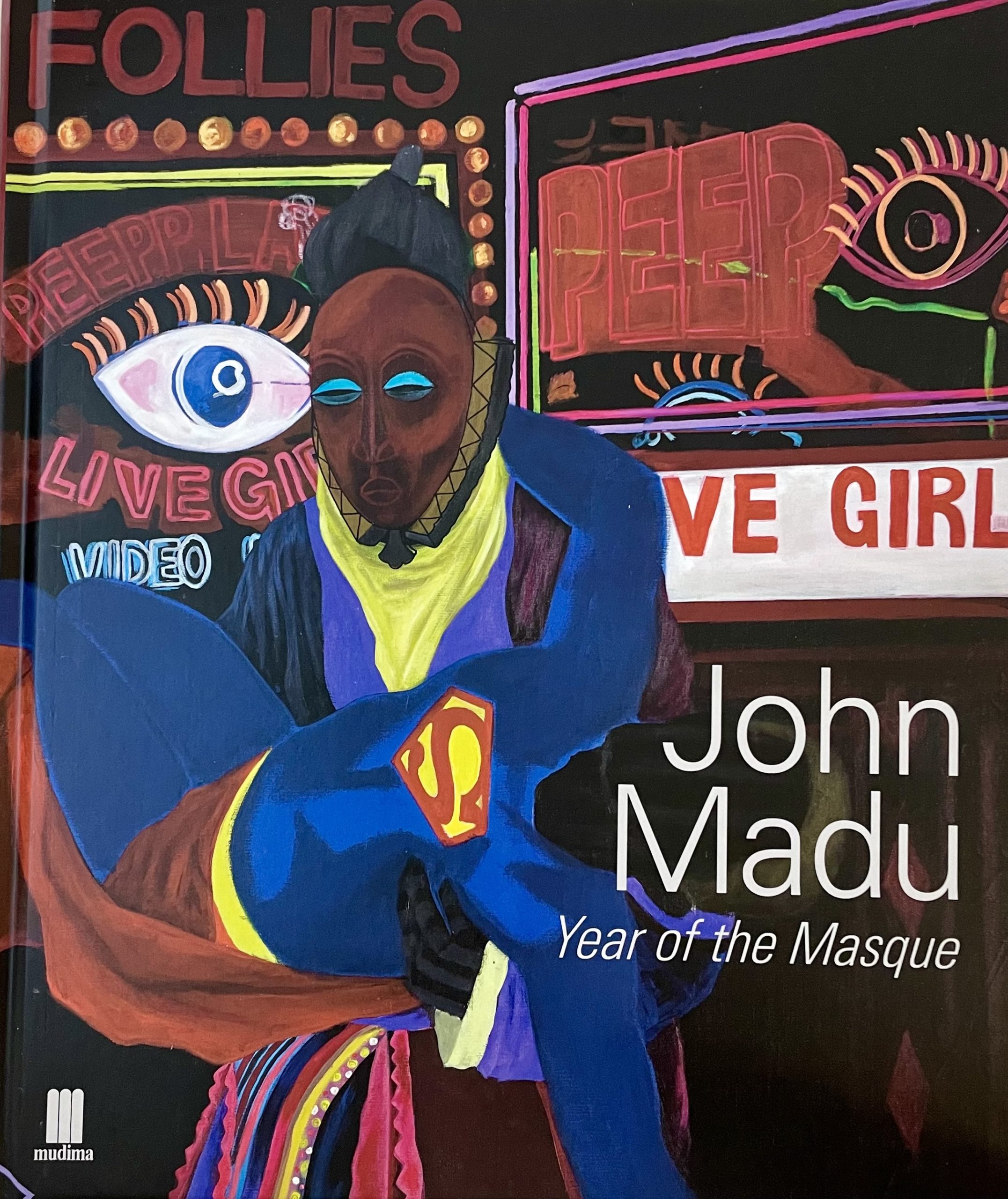 John Madu – Year of the Masque