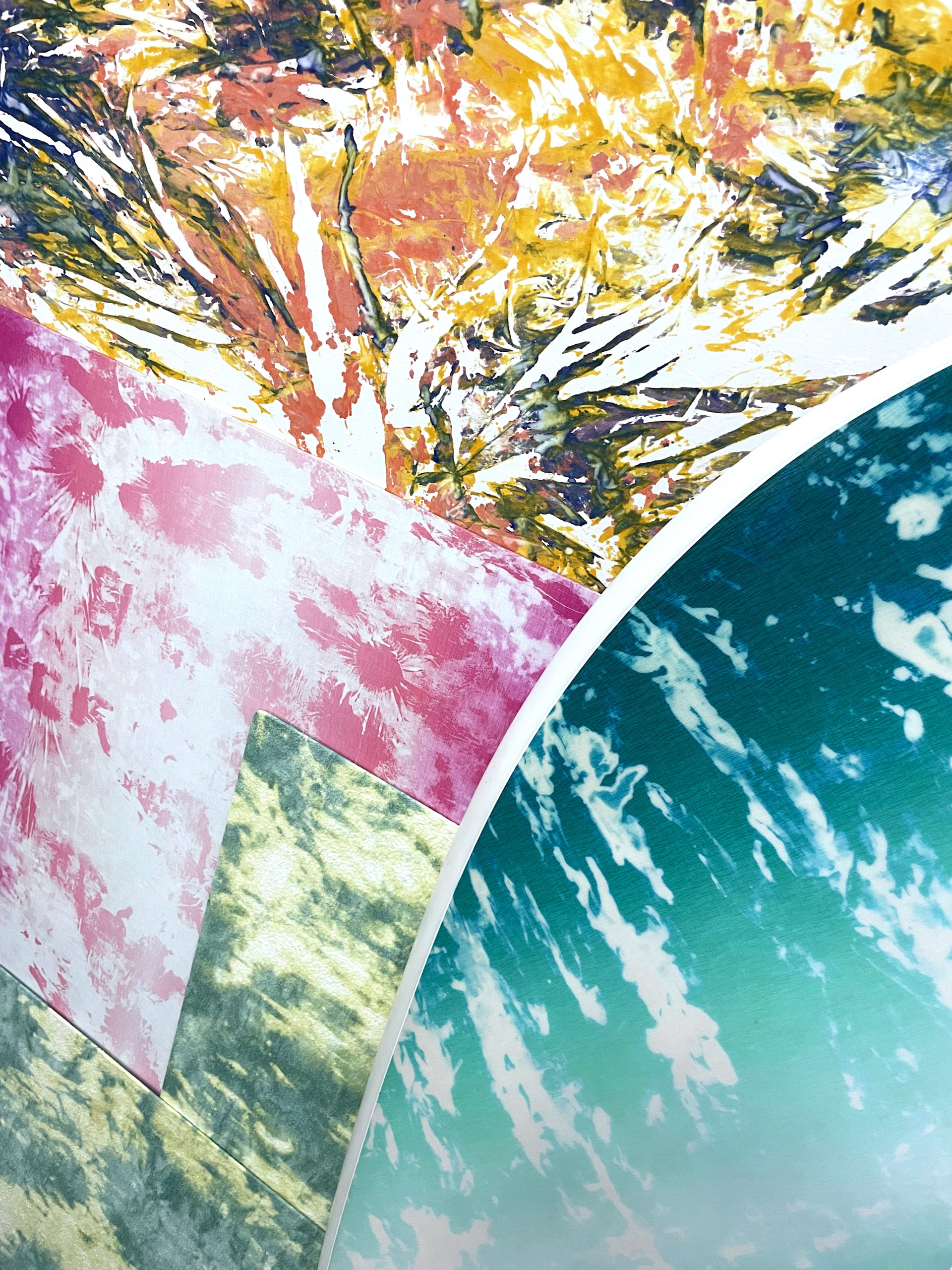 Franck Miltgen: Peeled & Piled │ 21 February - 6 April 2024 │ Luxembourg