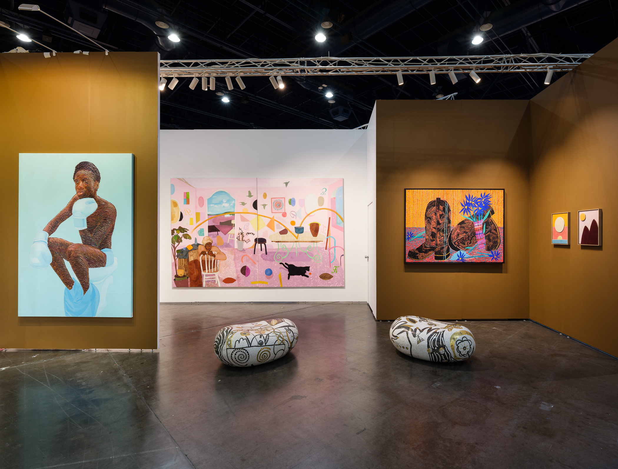 UNTITLED ART, HOUSTON 2025