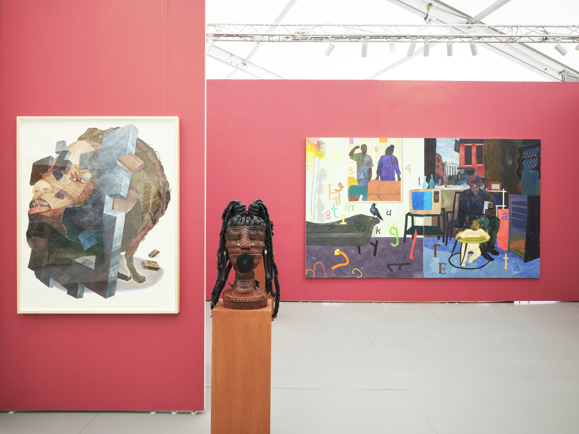 Untitled Art, Miami Beach 2025