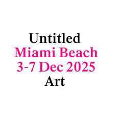 Untitled Art, Miami Beach 2025