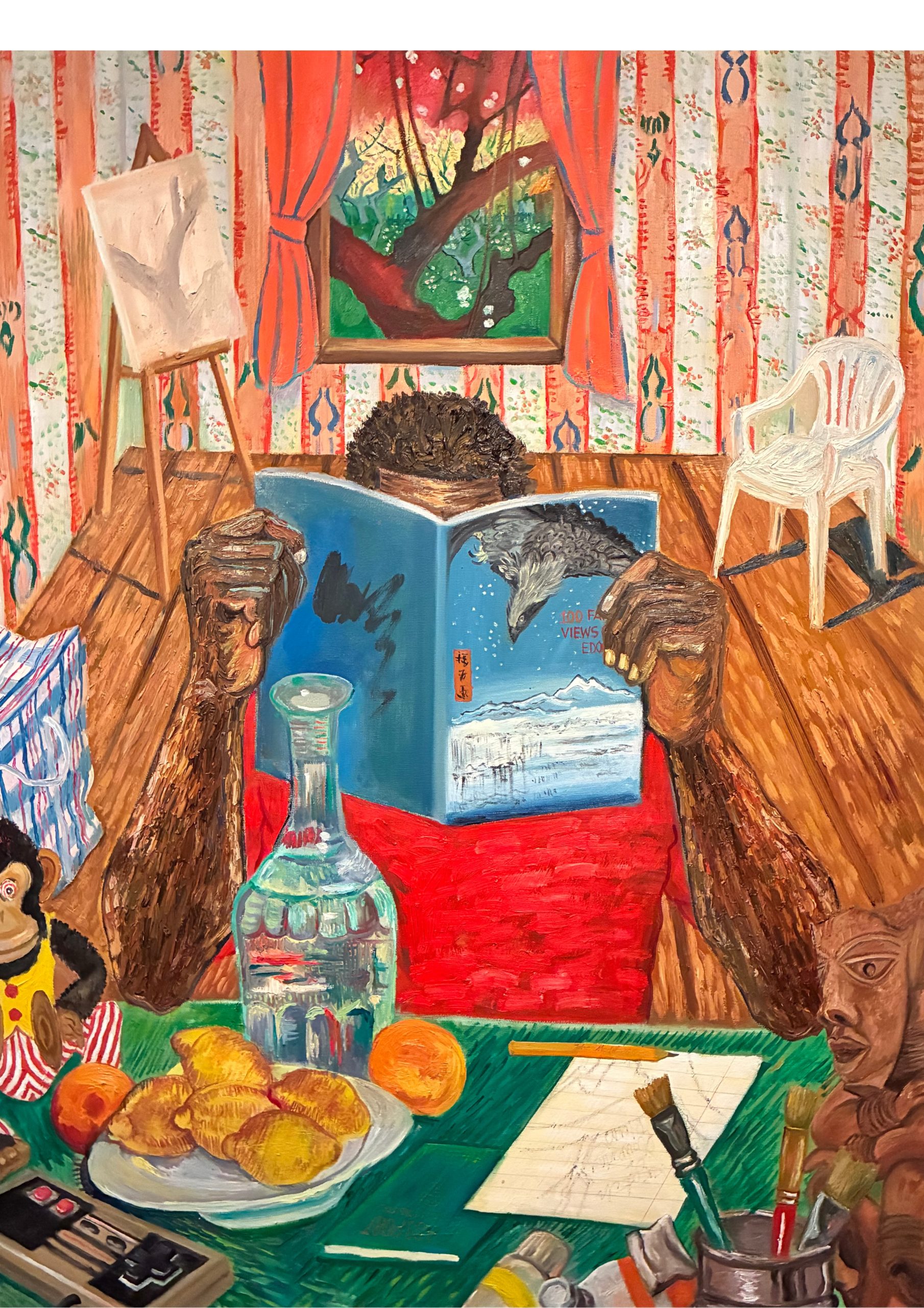 John Madu: <i> BEYOND BORDERS </I>