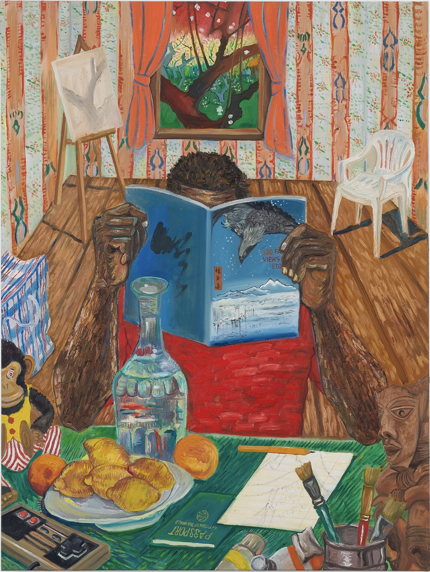 John Madu: <i> BEYOND BORDERS </I>