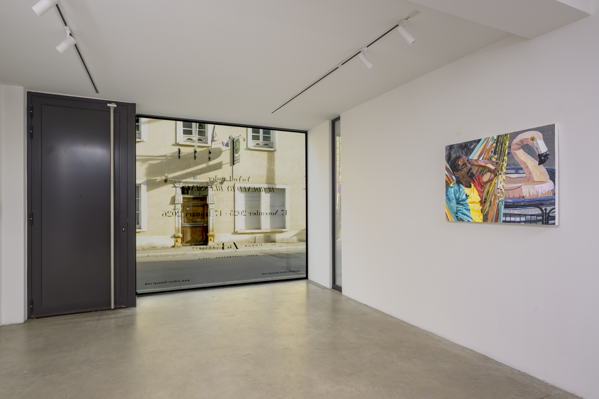 YoYo Lander: <i> Burdened by Blessings </i> I 17 November 2025 - 17 January 2026 I Luxembourg