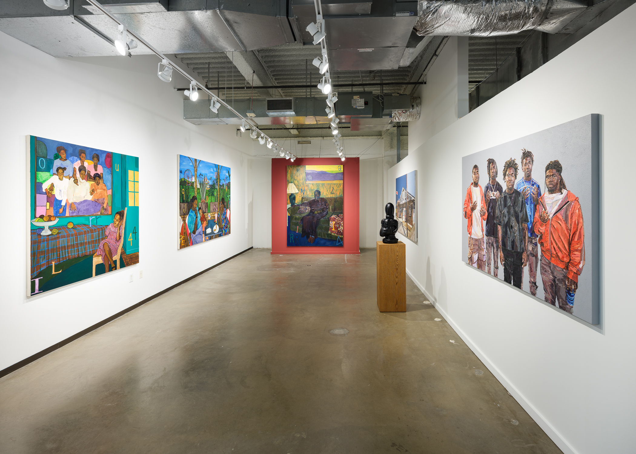 Dallas Art Fair 2026 – booth F9