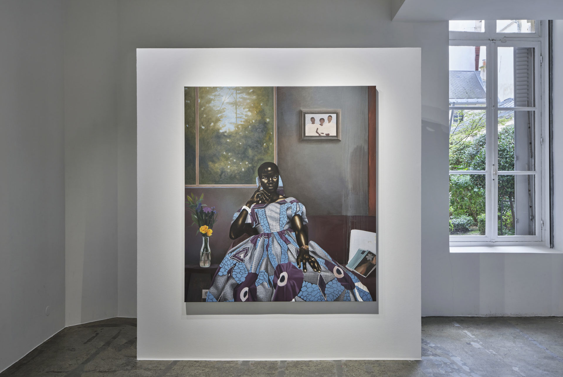 Eniwaye Oluwaseyi: <i> Buried Roots Up in the Air </I> Part 2