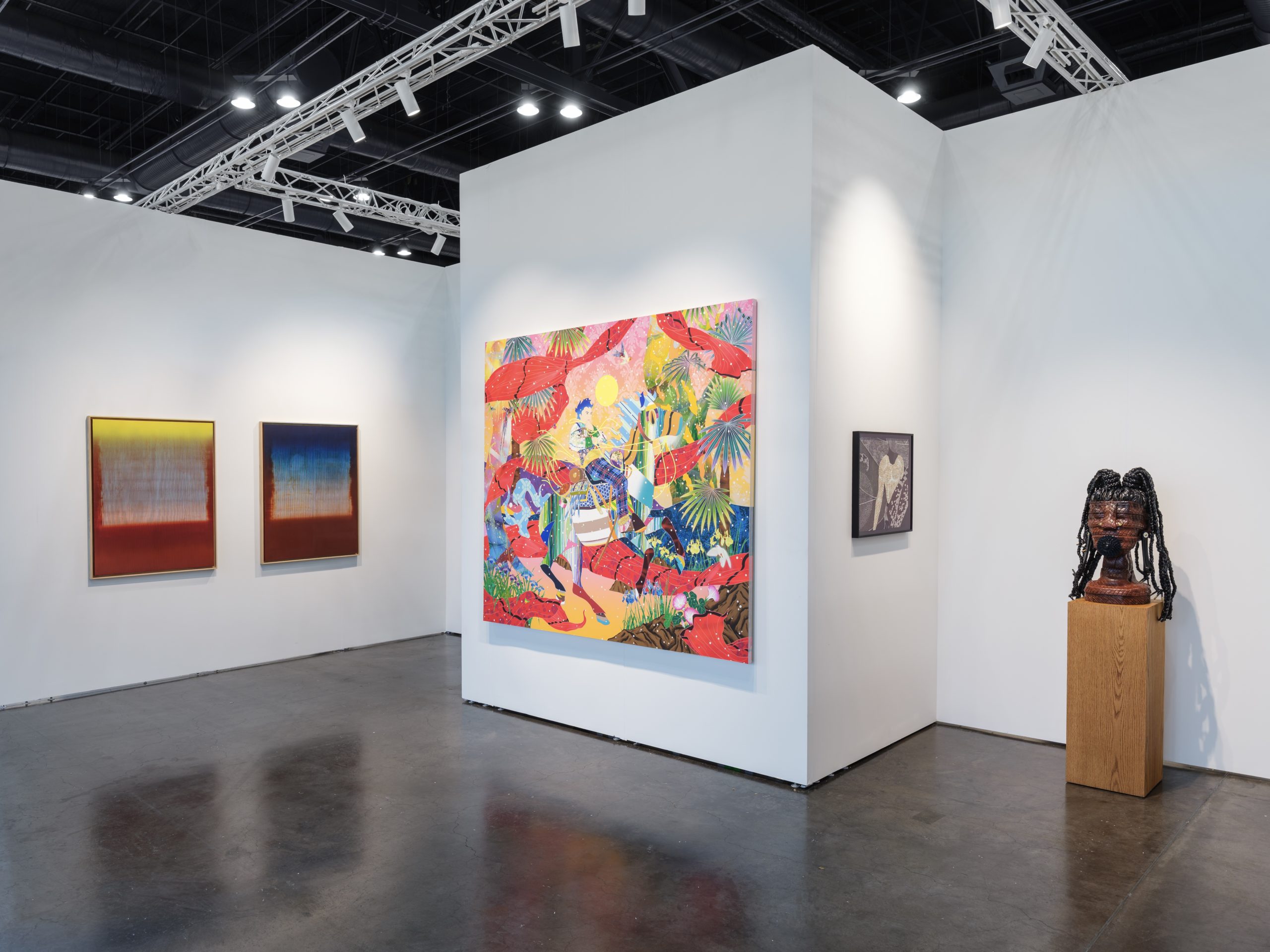 Untitled Art, Houston 2026