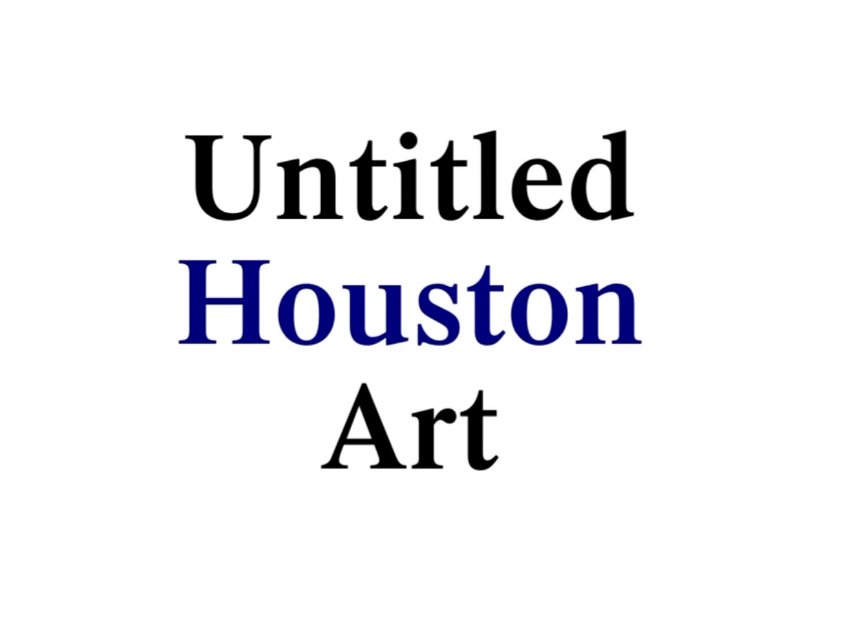 Untitled Art, Houston 2026