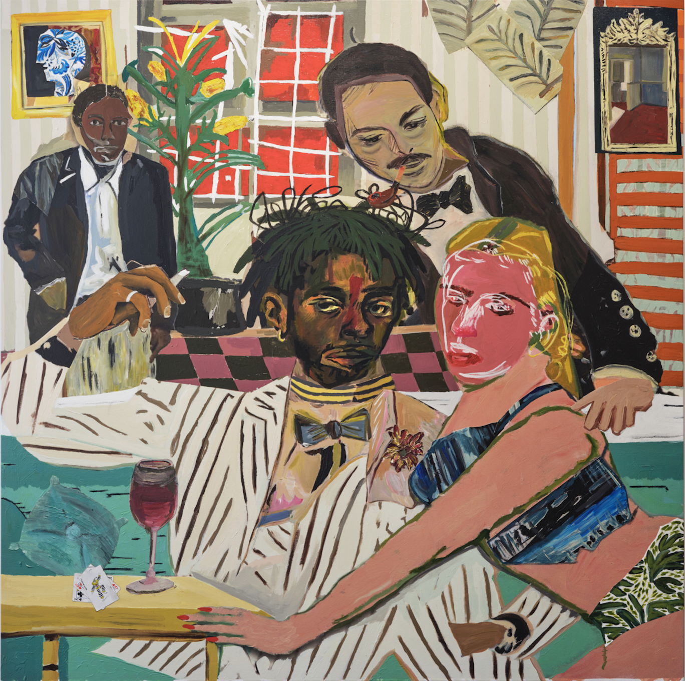 Olivier Souffrant: <I> This House Is Not A Home </i> I 08 September – 10 October 2026 I Paris