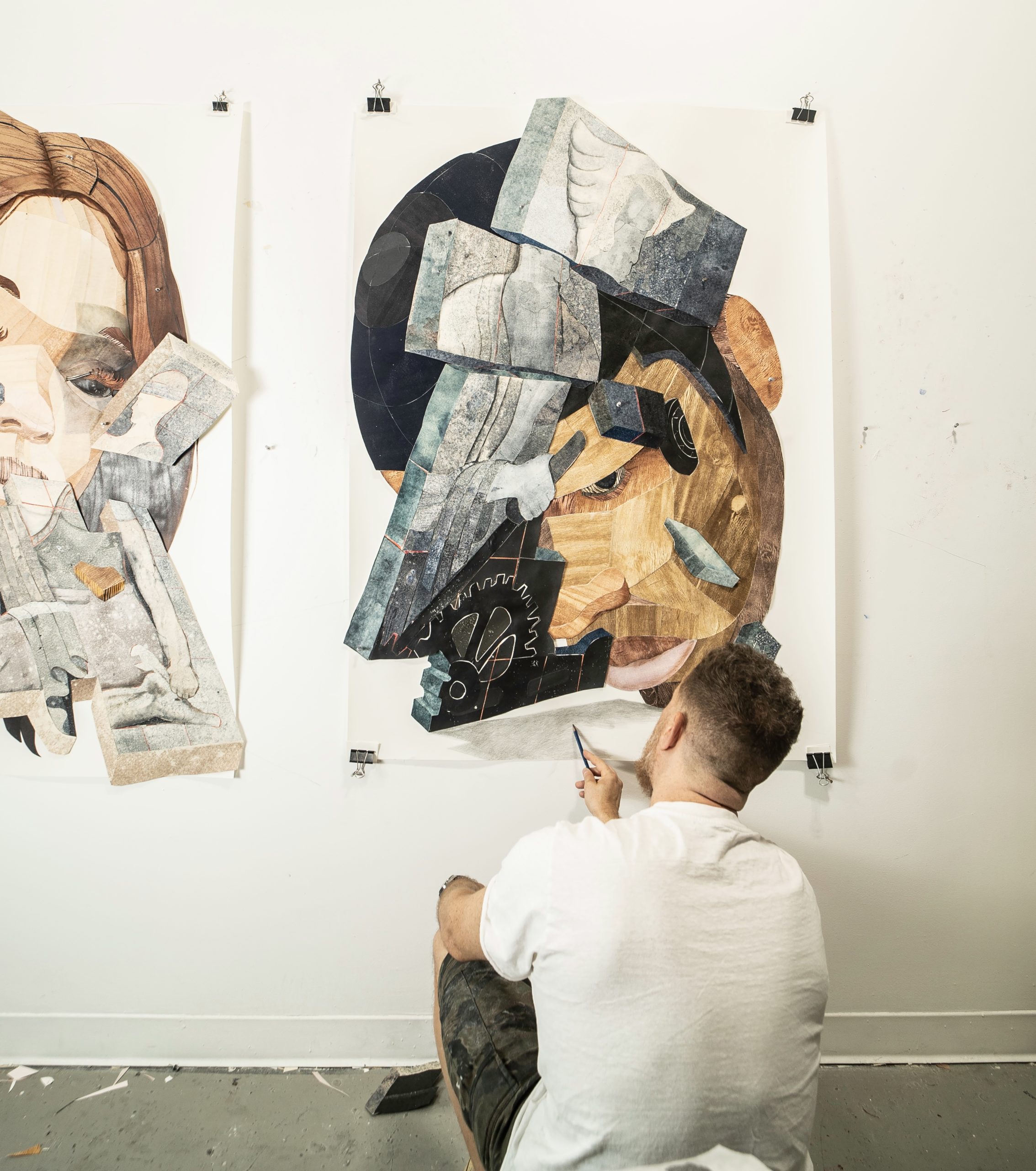 Yashua Klos: <i> Towards A New Mythology </i> I 15 September - 17 October 2026 I Luxembourg