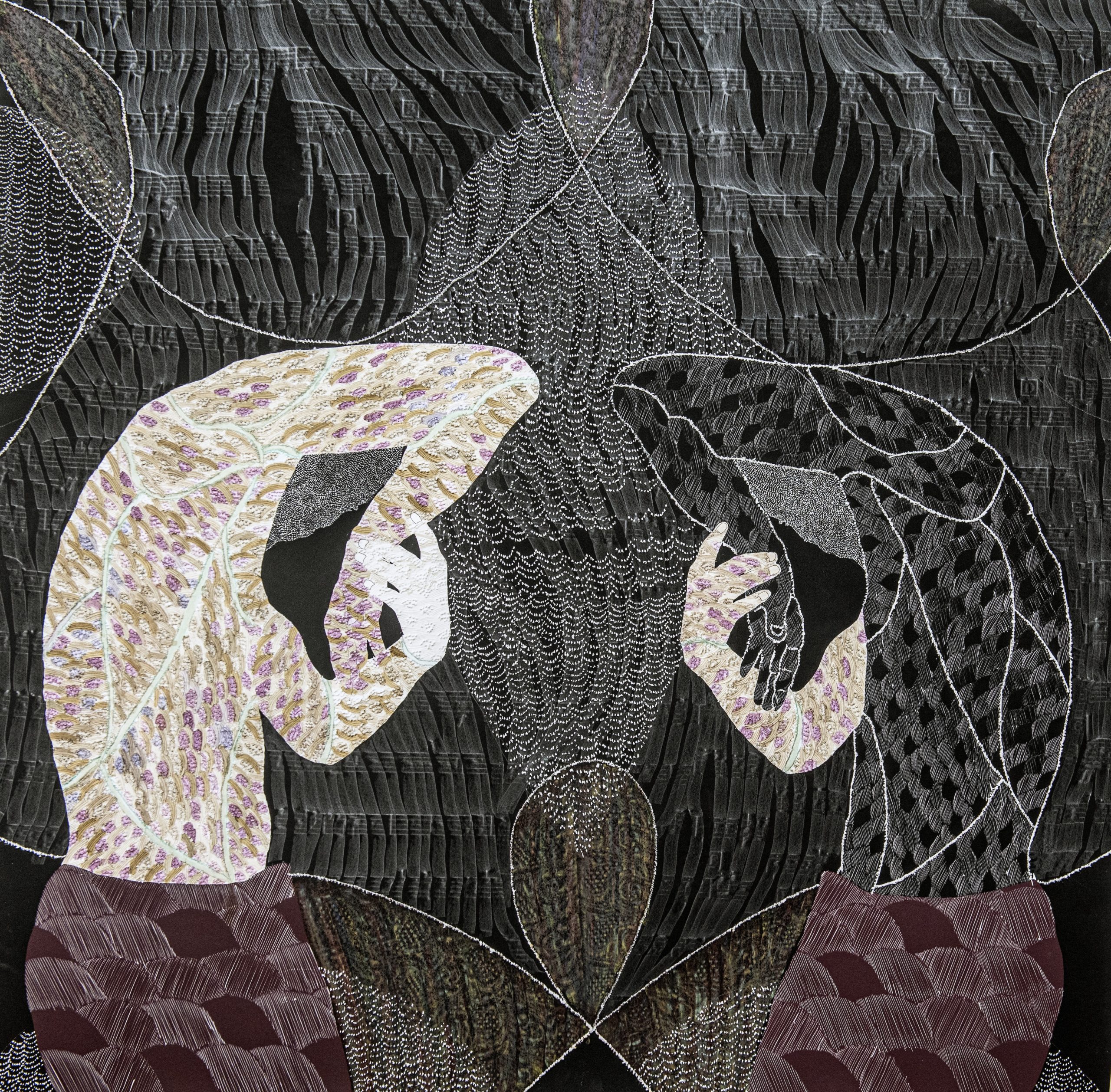 Nate Lewis: <i> Timbre In The Current </i> I 20 October – 19 December 2026 I Paris I Luxembourg