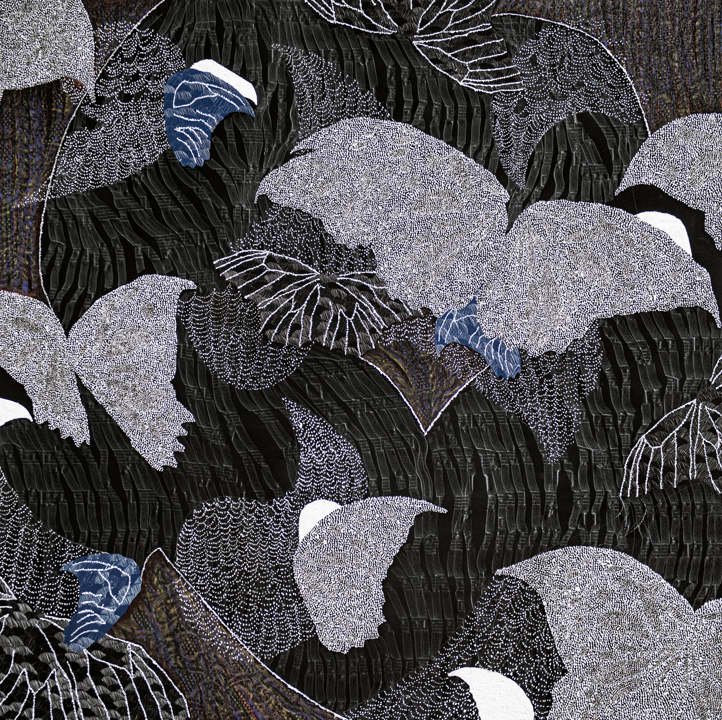 Nate Lewis: <i> Timbre In The Current </i> I 20 October – 19 December 2026 I Paris 