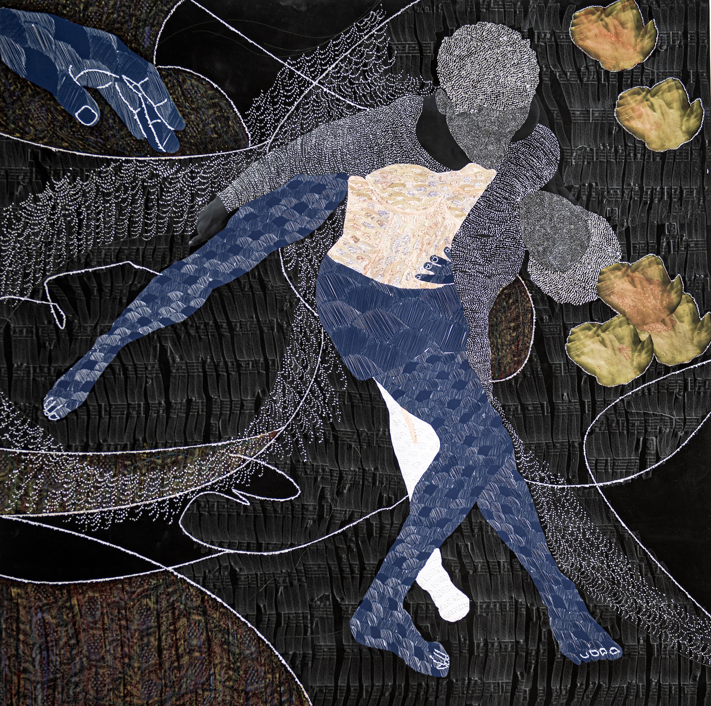 Nate Lewis: <i> Timbre In The Current </i> I 20 October – 19 December 2026 I Luxembourg