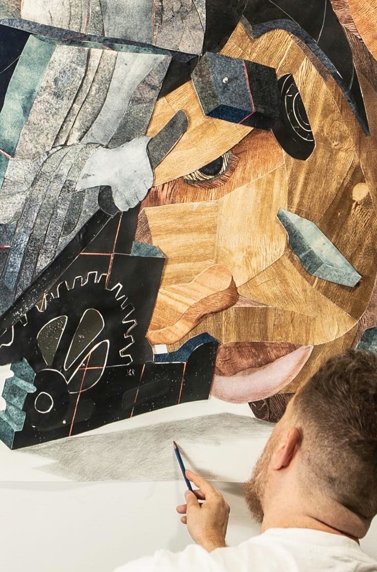 Yashua Klos: <i> Towards A New Mythology </i> I 15 September - 17 October 2026 I Luxembourg