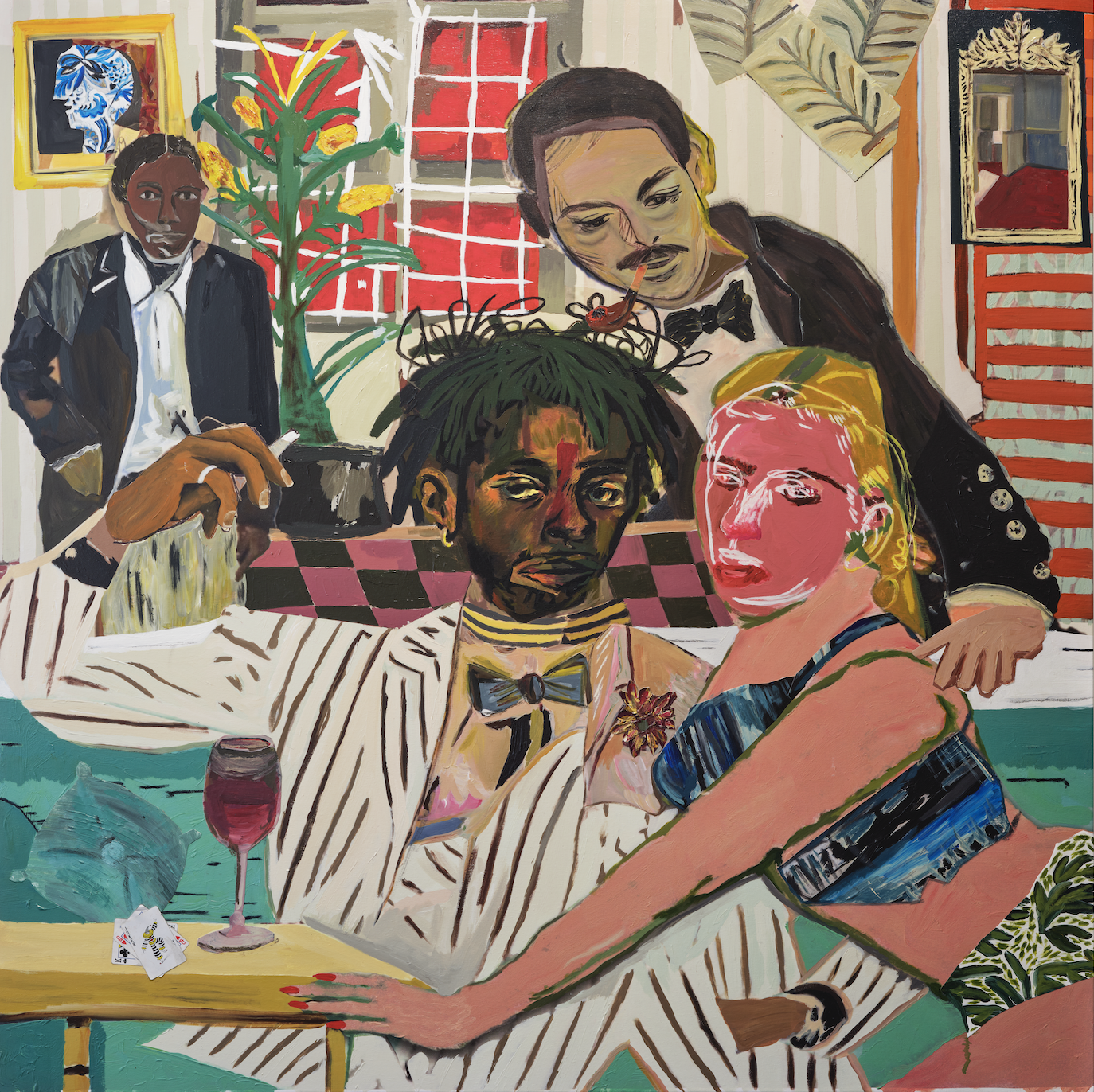 Olivier Souffrant: <I> This House Is Not A Home </i> I 08 September – 10 October 2026 I Paris